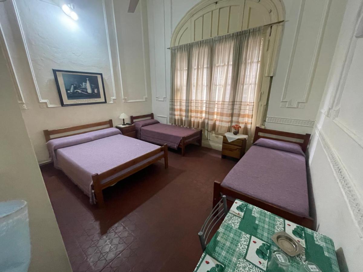 Sevilla Home Hotel Buenos Aires Exterior foto