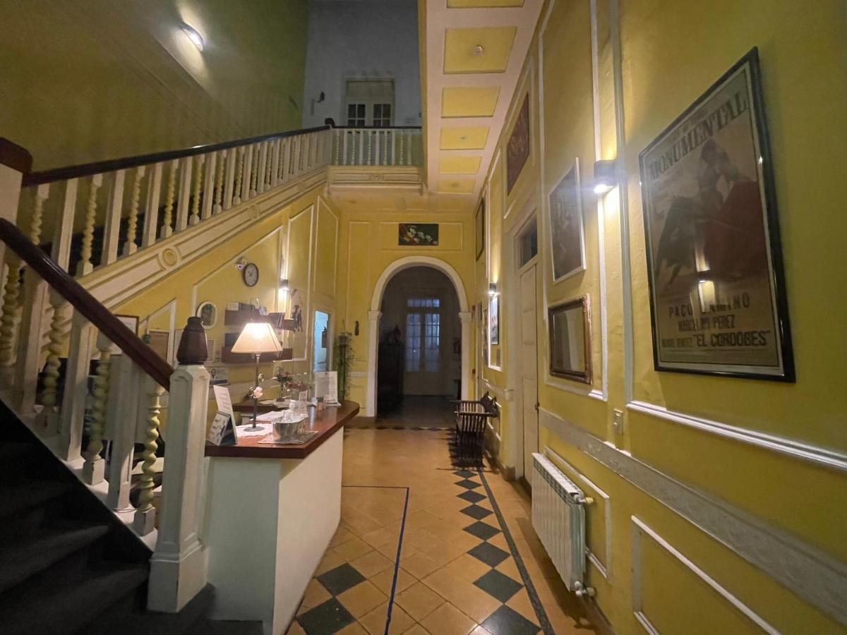 Sevilla Home Hotel Buenos Aires Exterior foto