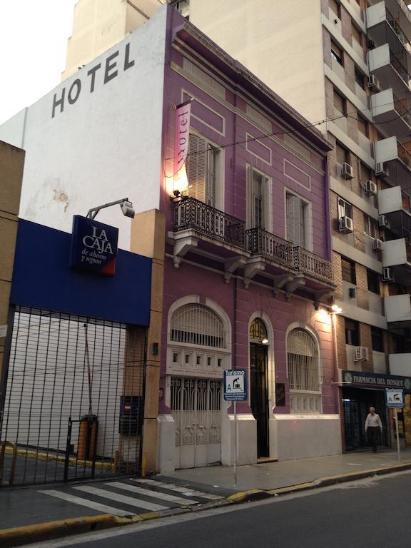 Sevilla Home Hotel Buenos Aires Zimmer foto