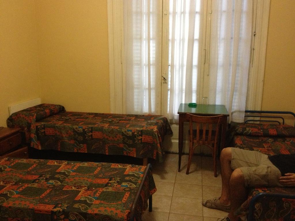 Sevilla Home Hotel Buenos Aires Zimmer foto