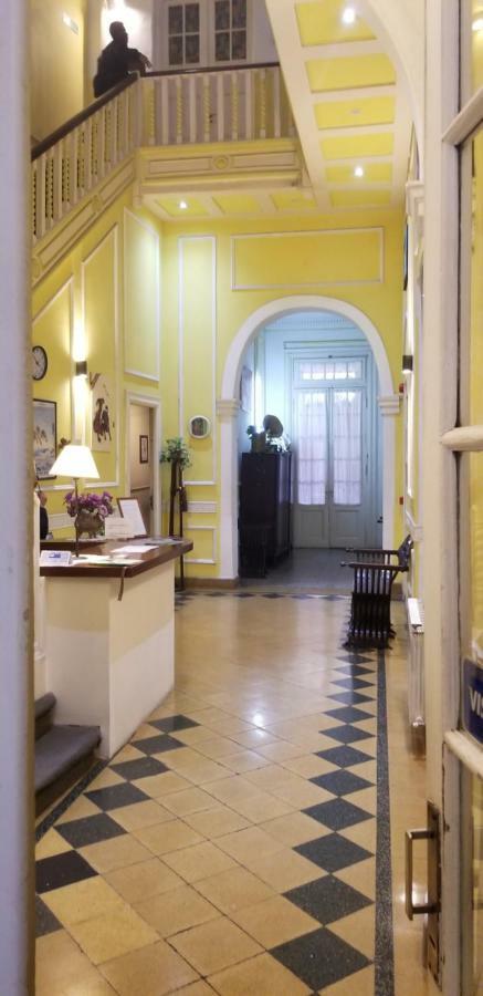 Sevilla Home Hotel Buenos Aires Exterior foto
