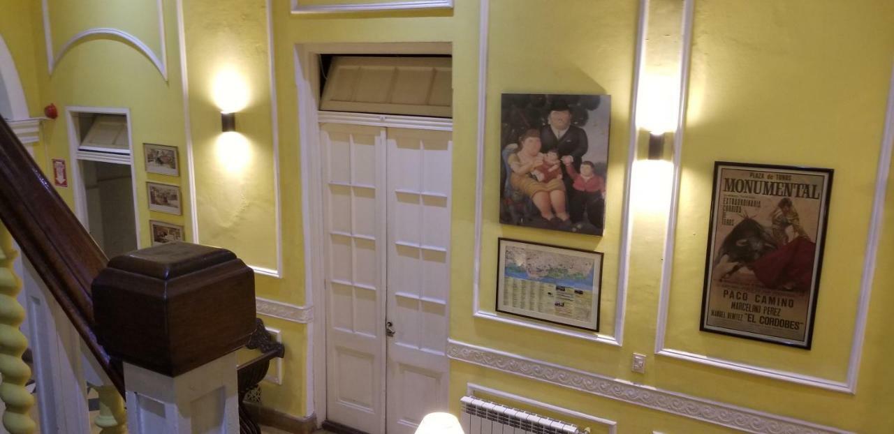 Sevilla Home Hotel Buenos Aires Exterior foto