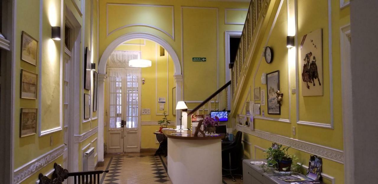 Sevilla Home Hotel Buenos Aires Exterior foto