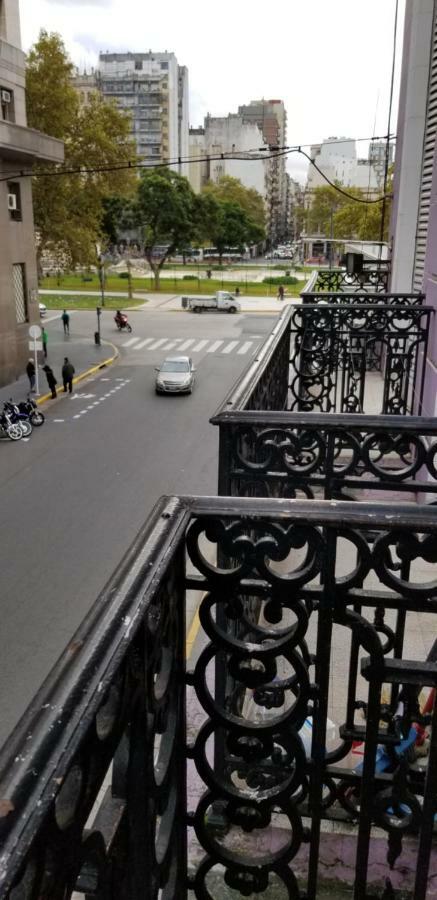 Sevilla Home Hotel Buenos Aires Exterior foto